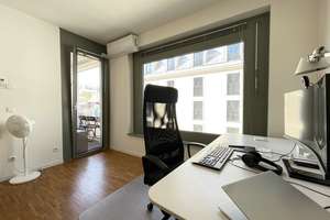 Modern, urban, flexibel: 3- bis 4-Zimmer-Wohnung (Bj. 2021!) mit Loggia in der Fürther-Oststadt – Die vollständige Adresse der Immobilie erhältst du vom Anbieter., 90762 Stadtpark, Stadtgrenze, Fürth – Vorschaubild 8