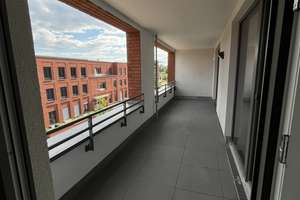 Vermietung: Schöne 2-Zimmer-Neubauwohnung – Hannelore-Kunze-Straße 24, 30539 Mittelfeld, Hannover – Vorschaubild 2