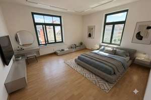 LEIPZIG STÖTTERITZ HELLE 2 Zimmer Wohnung von Privat, SOFORT BEZIEHBAR – Die vollständige Adresse der Immobilie erhältst du vom Anbieter., 4299 Stötteritz, Leipzig – Vorschaubild 16