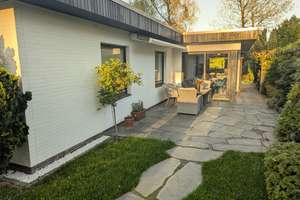 Luxuriöses Bungalow Traumhaus mit Carport - Provisionsfrei – Robert-Blum Str. 15a, 22453 Niendorf, Hamburg – Vorschaubild 24