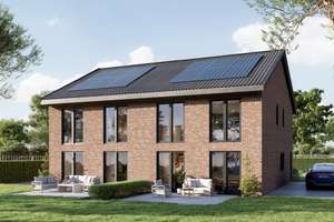 Doppelhaushälfte Neubau 26 a C – Auefeld 6, 21441 Garstedt – Vorschaubild 1