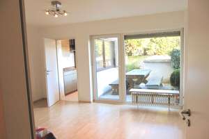 Charmante 1-ZKB-EG-Wohnung mit wunderschöner Terrasse, ruhige Lage, München, Pasing-Obermenzing – Die vollständige Adresse der Immobilie erhältst du vom Anbieter., 81245 Obermenzing, München – Vorschaubild 2