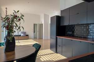 Exklusives Penthouse in Ingolstadt: Licht, Luxus und Lebensqualität hautnah erleben – Die vollständige Adresse der Immobilie erhältst du vom Anbieter., 85057 Nordwest, Ingolstadt – Vorschaubild 5