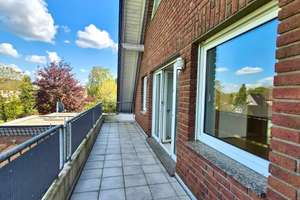 Moderne 2-Zimmer-Wohnung mit großem Balkon in Bottrop-Fuhlenbrock  – Steinmannswiese 46, 46242 Fuhlenbrock, Bottrop – Vorschaubild 4