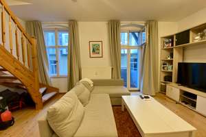 Charmante Maisonette-Wohnung im Herzen von Potsdam – ruhig gelegen mit zwei Balkonen – Dortustraße 7, 14467 Nördliche Innenstadt, Potsdam – Vorschaubild 3