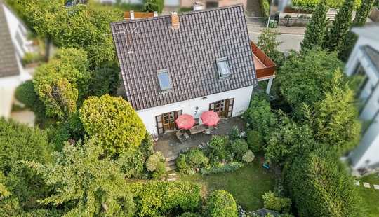 Bild von Juwel mit Optionen - Altbaucharme bewahren oder Neubau in begehrter Mainzer Oberstadt