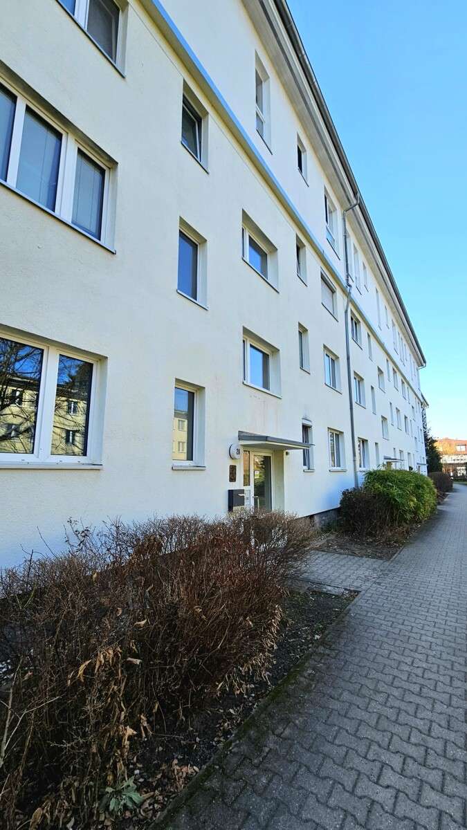 Hauptstadtmakler-Bezugsfreie Wohnung in guter Lage, Berlin – Bild 3