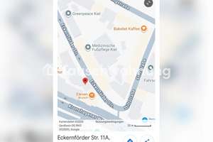 Tauschwohnung: Biete 3 Zimmer Whg. - suche 1 o. 2 Zimmer Whg. – Eckernförder Straße 11, 24103 Exerzierplatz, Kiel – Vorschaubild 8