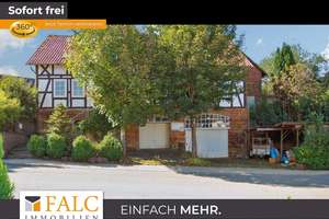 +++Schönes Einfamilienhaus mit vielseitigen Möglichkeiten in der Nähe des Edersees!+++ – Die vollständige Adresse der Immobilie erhältst du vom Anbieter., 34513 Waldeck – Vorschaubild 1