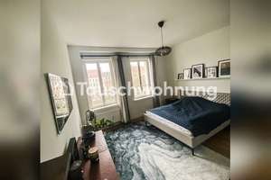Tauschwohnung: Zentrumsnahe 3 Raumwohnung, Südbalkon, top Ausstattung – Die vollständige Adresse der Immobilie erhältst du vom Anbieter., 4103 Zentrum-Südost, Leipzig – Vorschaubild 3