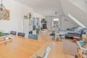 Charmante Maisonette-Wohnung in ruhiger Lage von Stuttgart-Sommerrain – Die vollständige Adresse der Immobilie erhältst du vom Anbieter., 70374 Muckensturm, Stuttgart – Vorschaubild 10