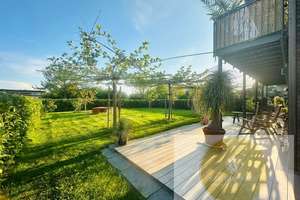 Ein Traumhaus in Holzbauweise in bester Lage von Lörrach-Stetten zu verkaufen! – Die vollständige Adresse der Immobilie erhältst du vom Anbieter., 79540 Lörrach – Vorschaubild 8