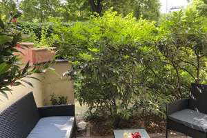 Top Location: Furnished Apartment, Quiet, Large Terrace, Garden and Park – Krausnickstraße 8, 10115 Mitte (Ortsteil), Berlin – Vorschaubild 10