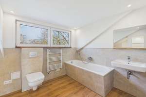 2025 sanierte Maisonette-Wohnung mit Garten, Nebengelass und Ausbaupotenzial – Die vollständige Adresse der Immobilie erhältst du vom Anbieter., 13591 Staaken, Berlin – Vorschaubild 4