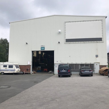 Moderne Hallenfläche in hervorragender Lage von Bochum | optimale Andienung 