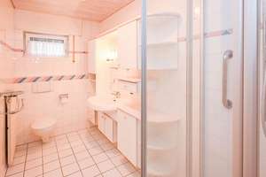 Bielefeld-Quelle: Gepflegte Souterrainwohnung mit Garten in ruhiger Lage! – Die vollständige Adresse der Immobilie erhältst du vom Anbieter., 33649 Brackwede, Bielefeld – Vorschaubild 5