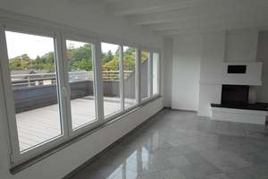 Großzügige 3-Zimmer-Wohnung mit 146 m² inkl. zwei Dachterrassen – 41061 Gladbach, Mönchengladbach – Vorschaubild 2