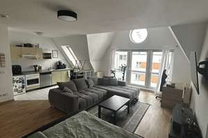 Große 1-Raum Wohnung sucht neuen Mieter, Lichtenberg/Friedrichsfelde – Archenholdstraße 94, 10315 Friedrichsfelde, Berlin – Vorschaubild 2