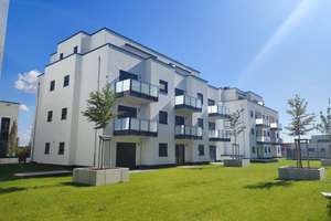 Moderne 3-Zimmer-Wohnung mit großer Dachterrasse und EBK in Niederkassel – Gladiolenweg 47, 53859 Niederkassel – Vorschaubild 1