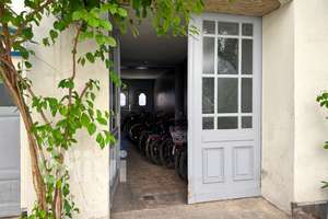 Großzügige Altbau-Maisonette im Chamisso-Kiez mit weitem Blick über Berlin - Dachterrasse, saniert – Die vollständige Adresse der Immobilie erhältst du vom Anbieter., 10965 Kreuzberg, Berlin – Vorschaubild 14