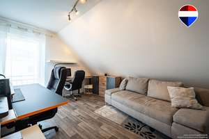 Energieeffizienz A+ | Modernes Familienidyll mit Kamin, Balkon und großem Grundstück – Die vollständige Adresse der Immobilie erhältst du vom Anbieter., 39116 Ottersleben, Magdeburg – Vorschaubild 13