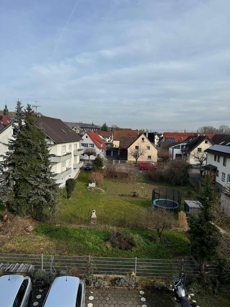 Immobilie in Bötzingen - Großzügige Maisonette- Wohnung mit  2,5 Zimmern in Bötzingen - Bild 4