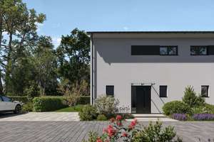 Ihr flexibel anpassbares Stadthaus am Zentrum von Bernau - Mit Wärmepumpe, Fußbodenheizung u.v.m. – Die vollständige Adresse der Immobilie erhältst du vom Anbieter., 16321 Bernau bei Berlin – Vorschaubild 2