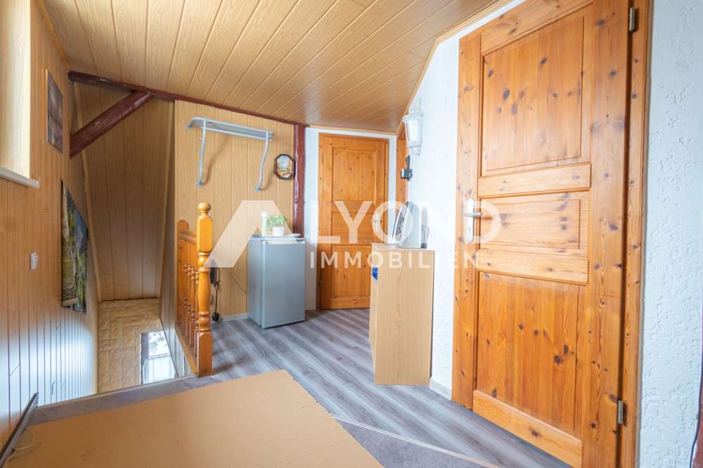 Immobilie in Bleicherode - Solides Reiheneckhaus mit Nebengelass und Kamin in Bleicherode! - Bild 19