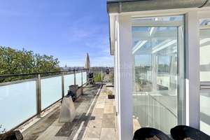 Exklusives Maisonette-Penthouse mit spektakulärer Dachterrasse in Bestlage am Poppelsdorfer Schloss! – Die vollständige Adresse der Immobilie erhältst du vom Anbieter., 53115 Poppelsdorf, Bonn – Vorschaubild 15