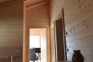 PROVISIONSFREI VON PRIVAT: Modernes Holzhaus (Bj. 2024) auf Erbpachtgrundstück im schönen Chiemgau – Die vollständige Adresse der Immobilie erhältst du vom Anbieter., 83313 Siegsdorf – Vorschaubild 9