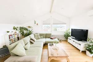 Exklusives 5-Zimmer-Penthouse-Maisonette mit 56 m² Terrasse,Balkon, 2 Bädern und 2 TG-Stellplätzen – Die vollständige Adresse der Immobilie erhältst du vom Anbieter., 70469 Feuerbach-Mitte, Stuttgart – Vorschaubild 13