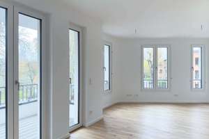 2-Zimmer Wohnung mit Balkon und Seeblick – Brienzer Straße 59, 13407 Reinickendorf (Ortsteil), Berlin – Vorschaubild 2