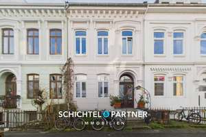 Ostertor | Vermietetes Altbremer Reihenhaus mit pflegeleichtem Außenbereich – Die vollständige Adresse der Immobilie erhältst du vom Anbieter., 28203 Ostertor, Bremen – Vorschaubild 10
