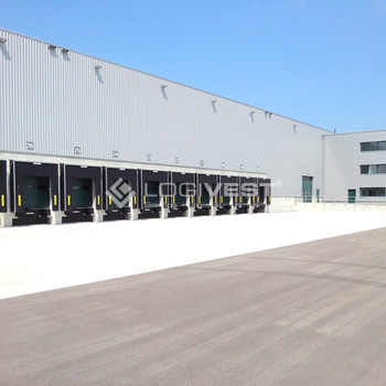 Provisionsfrei ! Projektiert Neubau einer Logistik-und Lagerhalle mit 24/7 Nutzung