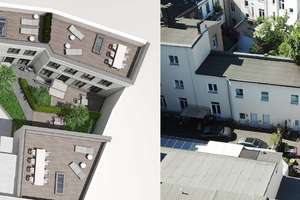Ruhiges Hofhaus im schönen Oberkassel – Die vollständige Adresse der Immobilie erhältst du vom Anbieter., 40545 Oberkassel, Düsseldorf – Vorschaubild 2