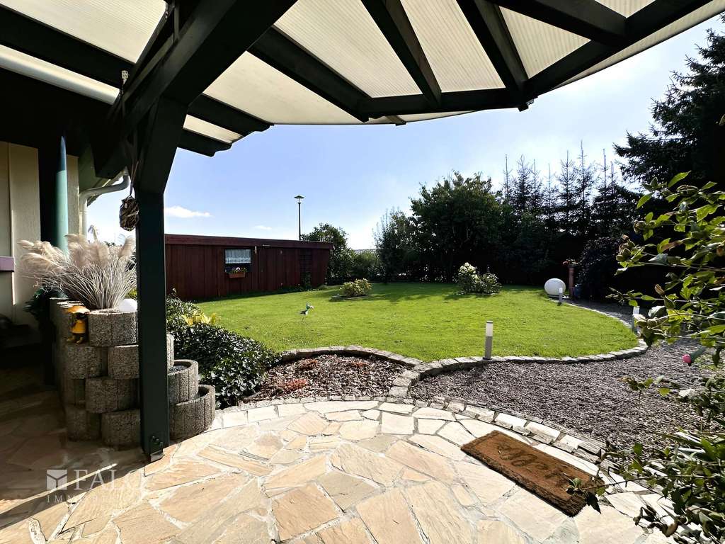 Immobilie in Holthusen - ***Exclusives Anwesen als Wohn- und Geschäftshaus mit großzügigem Grundstück*** - Bild 4