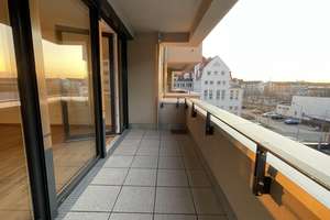 Moderne 3-Zimmer-Neubauwohnung mit Loggia, TG-Stellplatz & Aufzug in Nürnberg-Muggenhof – Die vollständige Adresse der Immobilie erhältst du vom Anbieter., 90429 Muggenhof, Nürnberg – Vorschaubild 1