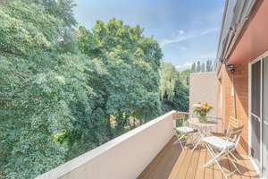 3-Zi.-Wohnung mit Balkon im Hamburger Westen – attraktiv für Eigennutzer & Anleger – Die vollständige Adresse der Immobilie erhältst du vom Anbieter., 22549 Osdorf, Hamburg – Vorschaubild 8