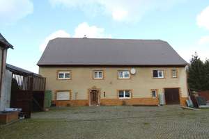 Platz für Ihr Projekt - Mehrgenerationenhaus, Tierhaltung, Wohnen und Arbeiten zu Hause  – Die vollständige Adresse der Immobilie erhältst du vom Anbieter., 9212 Limbach-Oberfrohna – Vorschaubild 1