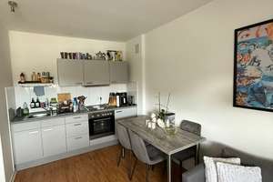 Sehr schöne, gut geschnittene, gemütliche 2-Zimmer-Wohnung in der Wüste, ruhig + zentral – Rudolfstraße 5, 49080 Wüste, Osnabrück – Vorschaubild 4