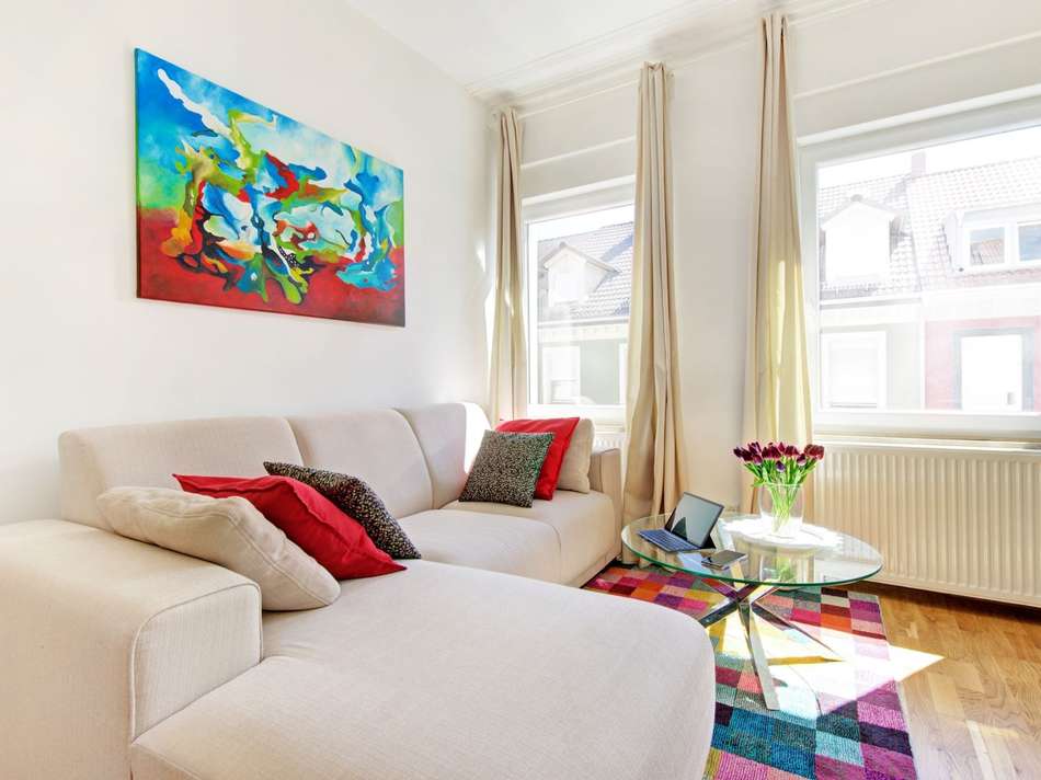 Wohnen App. 21 2.OG Vorderhaus