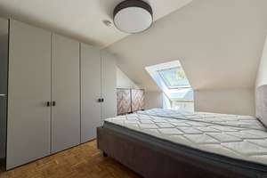 Hochwertig möblierte Maisonette mit großzügiger Dachterrasse & moderner Ausstattung – Paul-Röntgen-Straße 7, 52072 Ponttor, Aachen – Vorschaubild 12