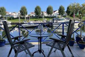 RESERVIERT! Ferienhaus mit eigenem Bootsanleger und Hafenblick in Roermond (Holland - Oolderhuuske) – Viersen (Kreis) – Vorschaubild 8