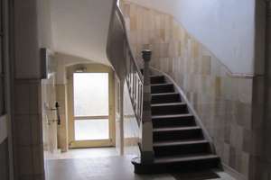 Traumhafte 2-Zi-Wohnung mit BALKON in STILvollem ALTBAU und ausgezeichneter CITYLAGE – Theresienstraße 35, 90762 Altstadt, Innenstadt, Fürth – Vorschaubild 5