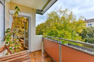 West-Balkon & Abendsonne - modernisiert, gemütlich & gepflegt - TL-Bad mit Wanne - inkl. EBK – Die vollständige Adresse der Immobilie erhältst du vom Anbieter., 70437 Rot, Stuttgart – Vorschaubild 5