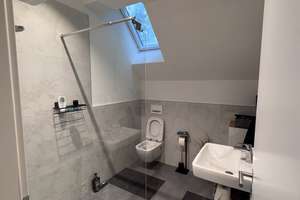 Neubau 2-Zimmer Dachgeschosswohnung in Frankfurt-Zeilsheim – 65931 Zeilsheim, Frankfurt am Main – Vorschaubild 8