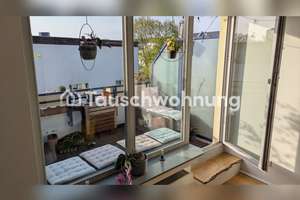 Tauschwohnung: Maisonette mit 2 Balkonen autofreie Anlage gegen kleiner – Nähe Piusstr 64, 50823 Ehrenfeld (Ortsteil), Köln – Vorschaubild 9