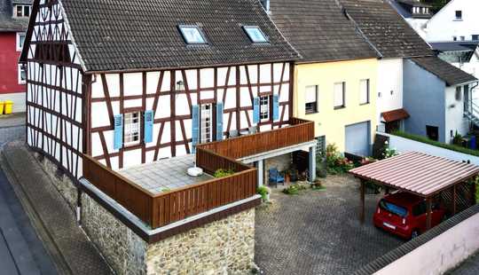 Bild von Schönes großzügiges Einfamilienhaus im Zentrum von Holzappel