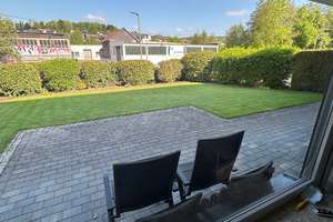 3 ZKB mit Terrasse und PKW Stellplatz