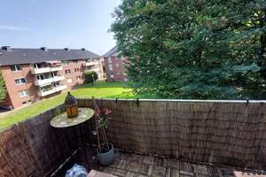 Schöne 3 Zimmer Wohnung mit Balkon in ruhiger Lage von Münster-Hiltrup – Die vollständige Adresse der Immobilie erhältst du vom Anbieter., 48165 Hiltrup-Ost, Münster – Vorschaubild 8